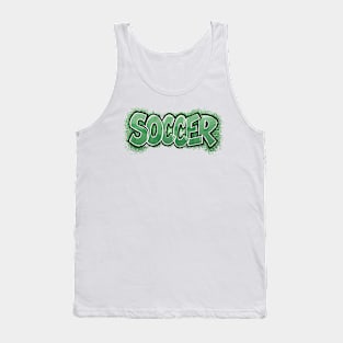 Soccer Tank Top